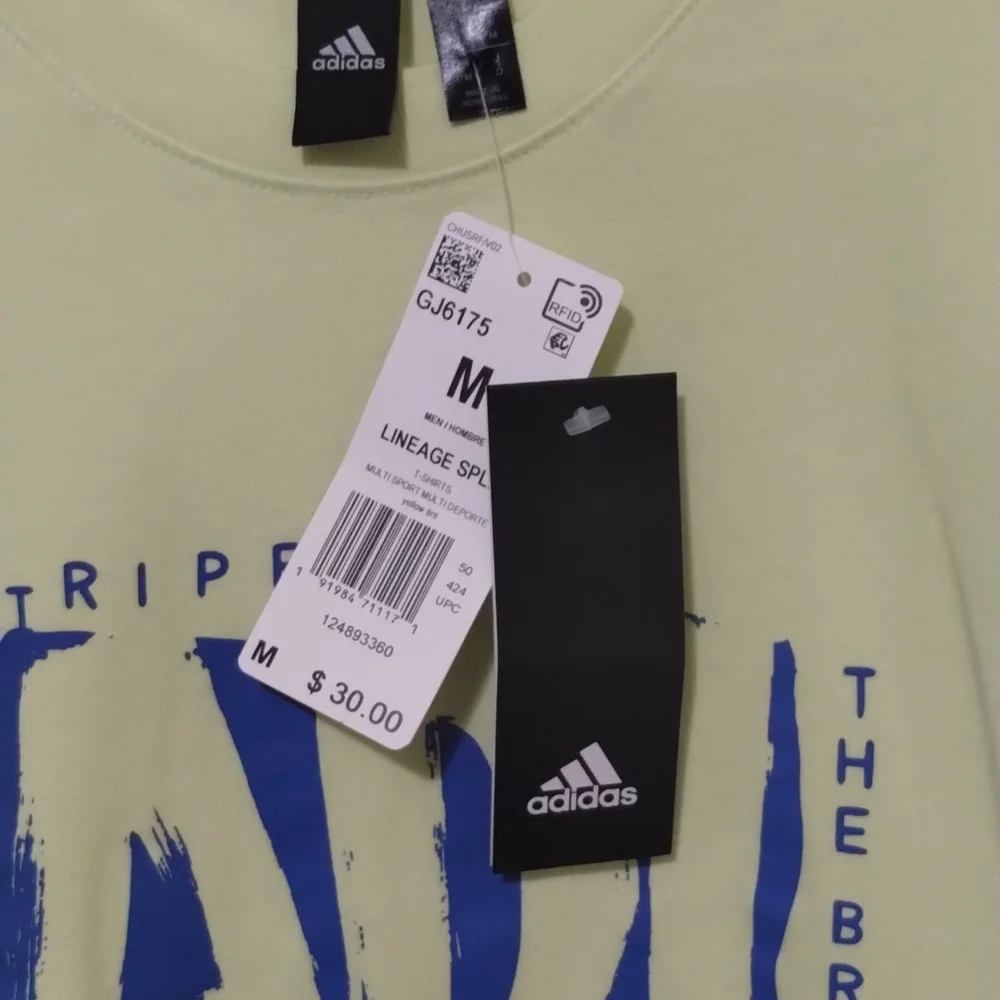 Adidas tee - Picture 2 of 7